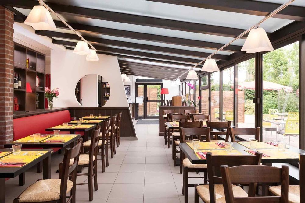 Ibis Styles Parc Des Expositions De Villepinte Roissy-en-France Zewnętrze zdjęcie