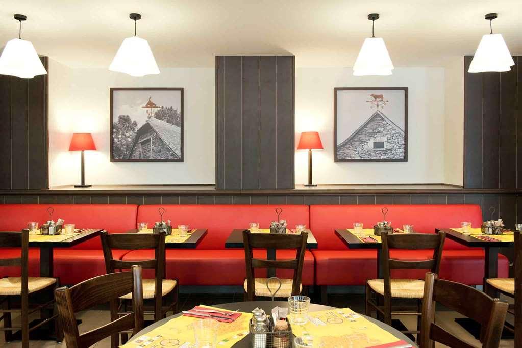 Ibis Styles Parc Des Expositions De Villepinte Roissy-en-France Restauracja zdjęcie