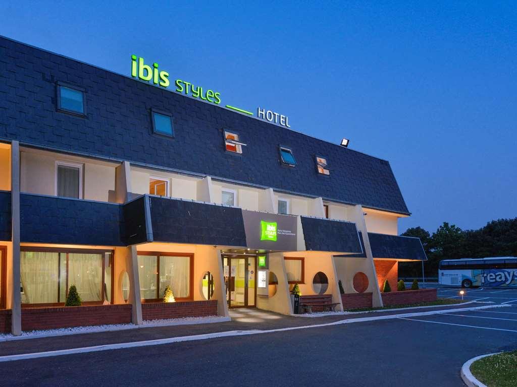 Ibis Styles Parc Des Expositions De Villepinte Roissy-en-France Zewnętrze zdjęcie