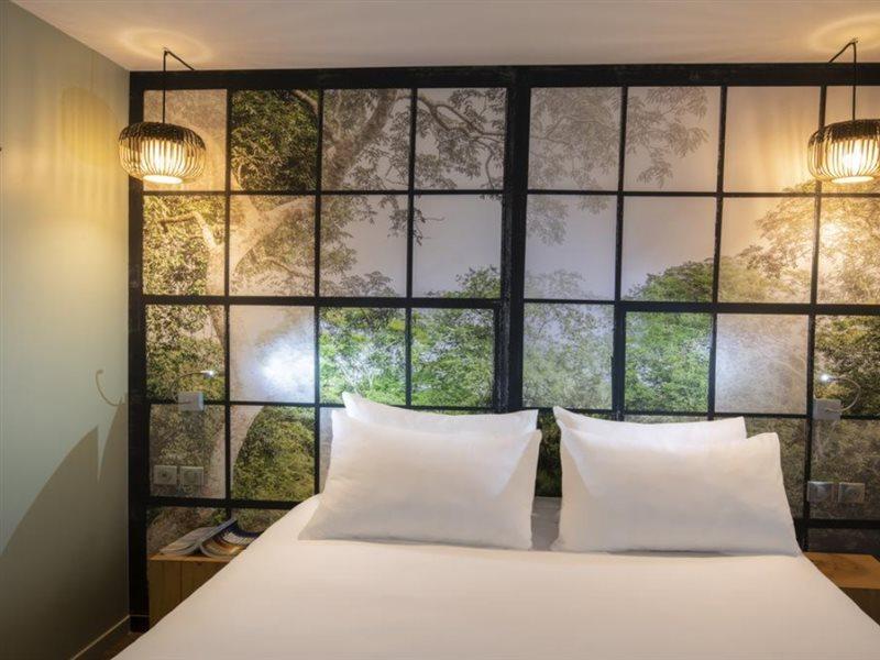 Ibis Styles Parc Des Expositions De Villepinte Roissy-en-France Zewnętrze zdjęcie
