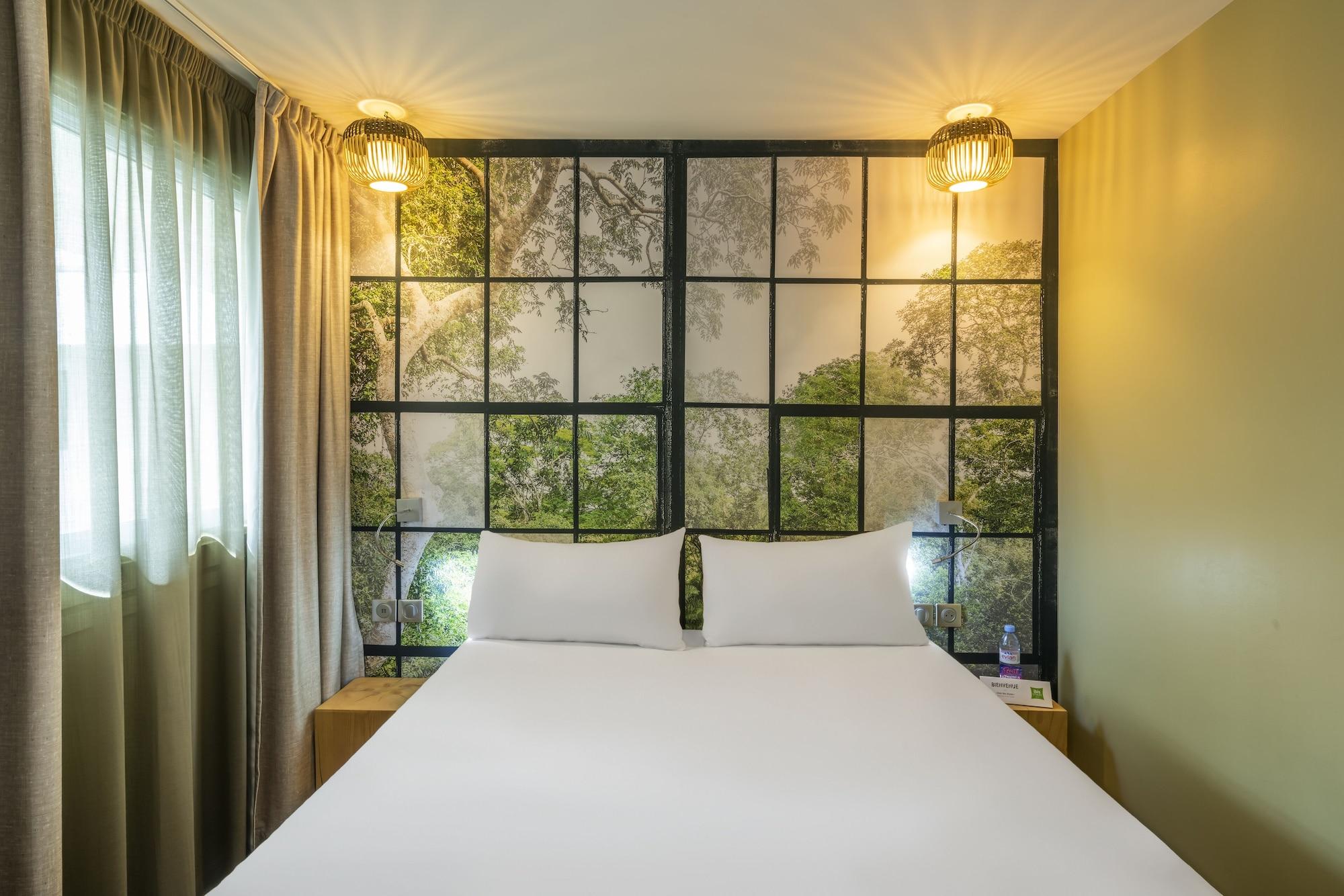 Ibis Styles Parc Des Expositions De Villepinte Roissy-en-France Zewnętrze zdjęcie