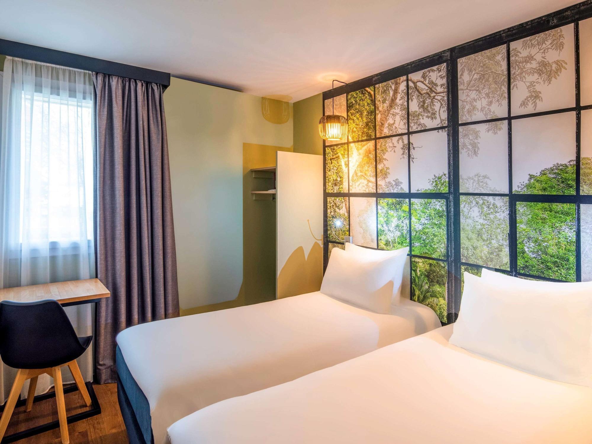 Ibis Styles Parc Des Expositions De Villepinte Roissy-en-France Zewnętrze zdjęcie