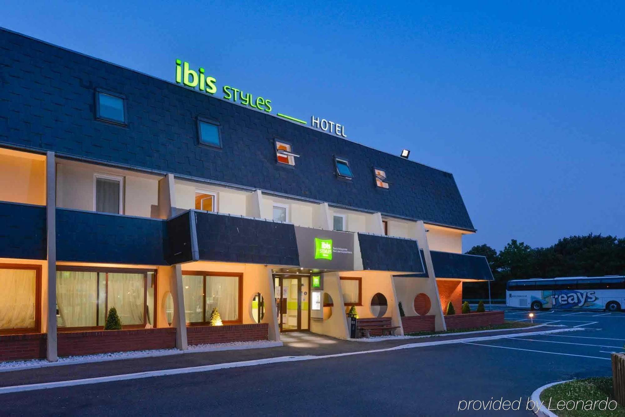 Ibis Styles Parc Des Expositions De Villepinte Roissy-en-France Zewnętrze zdjęcie