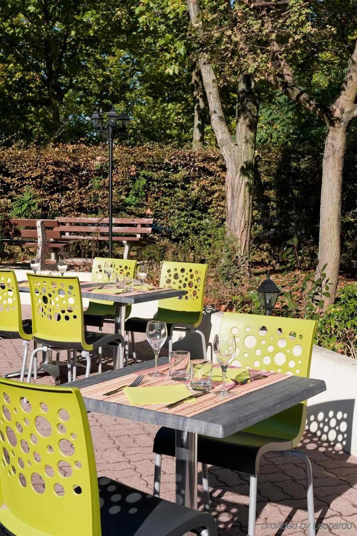 Ibis Styles Parc Des Expositions De Villepinte Roissy-en-France Zewnętrze zdjęcie