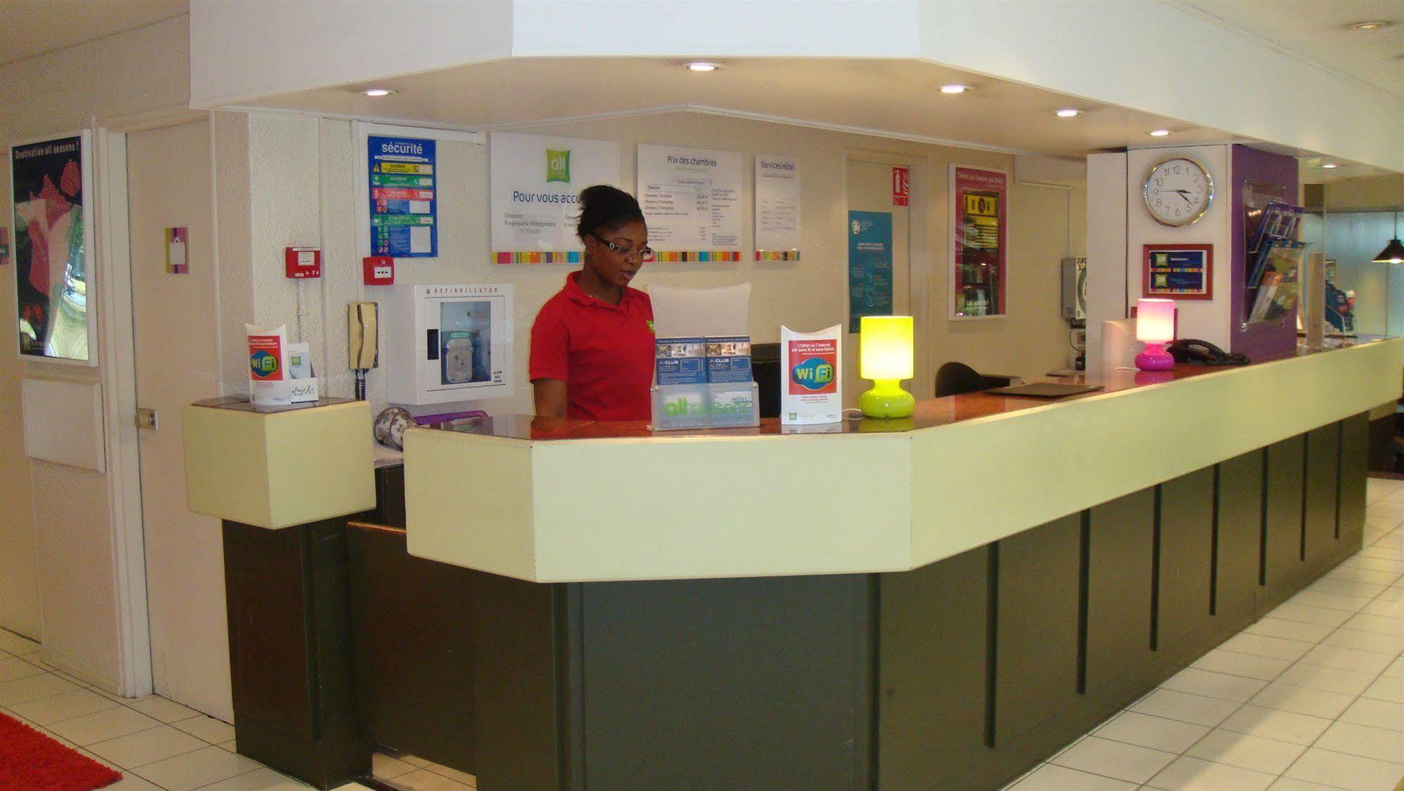 Ibis Styles Parc Des Expositions De Villepinte Roissy-en-France Zewnętrze zdjęcie