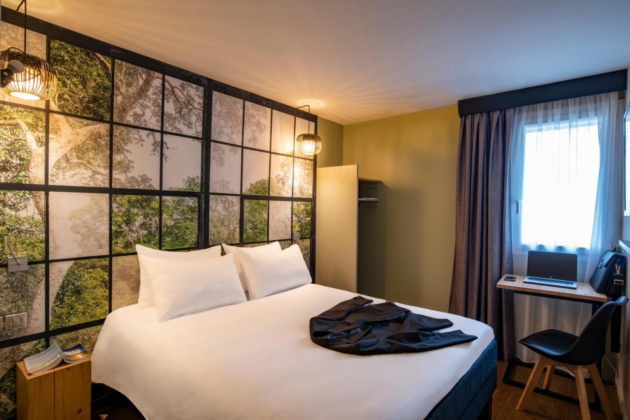 Ibis Styles Parc Des Expositions De Villepinte Roissy-en-France Zewnętrze zdjęcie