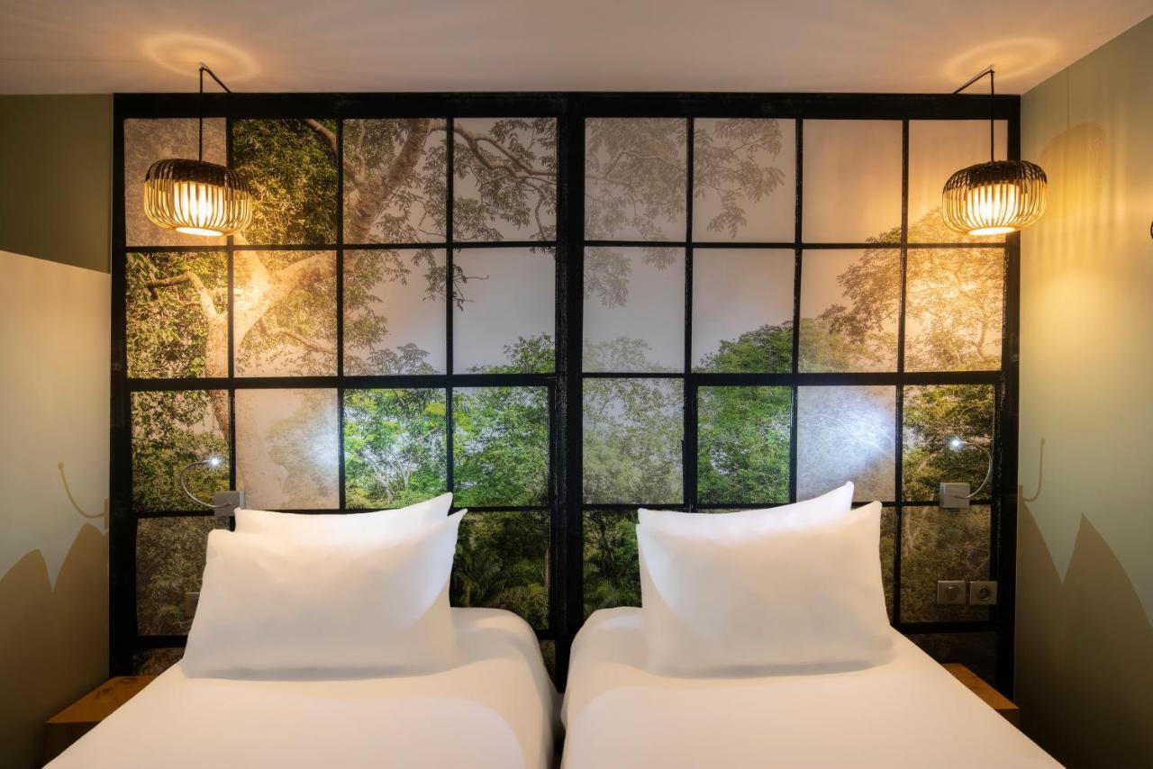 Ibis Styles Parc Des Expositions De Villepinte Roissy-en-France Zewnętrze zdjęcie