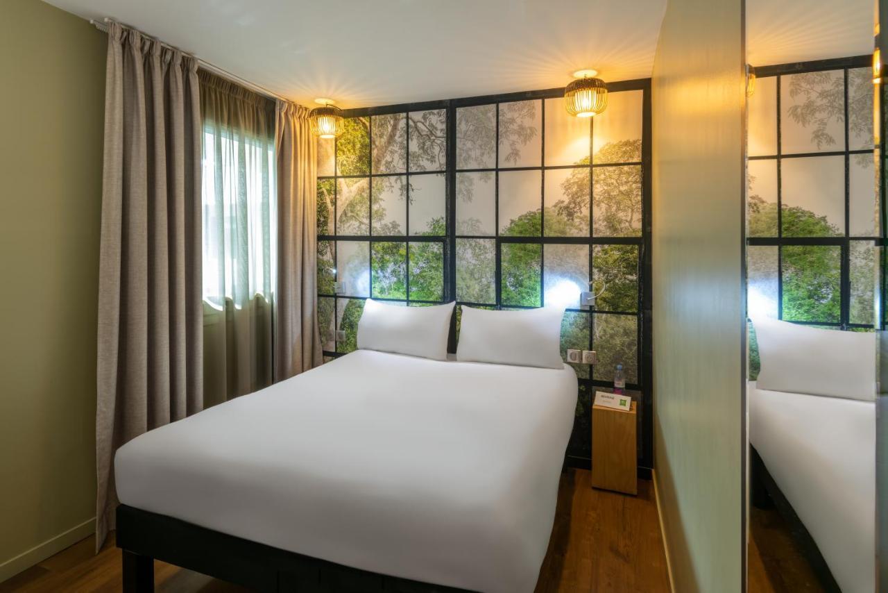 Ibis Styles Parc Des Expositions De Villepinte Roissy-en-France Zewnętrze zdjęcie
