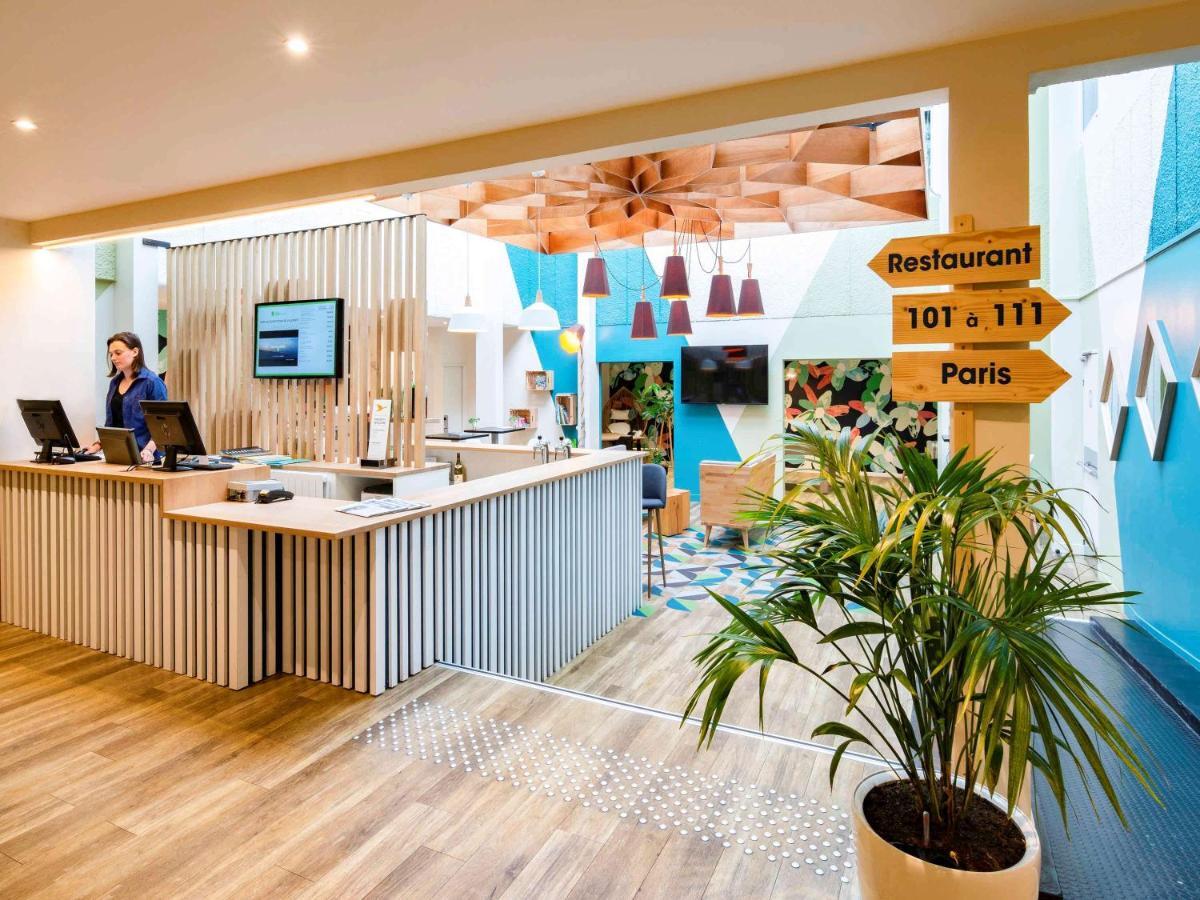 Ibis Styles Parc Des Expositions De Villepinte Roissy-en-France Zewnętrze zdjęcie