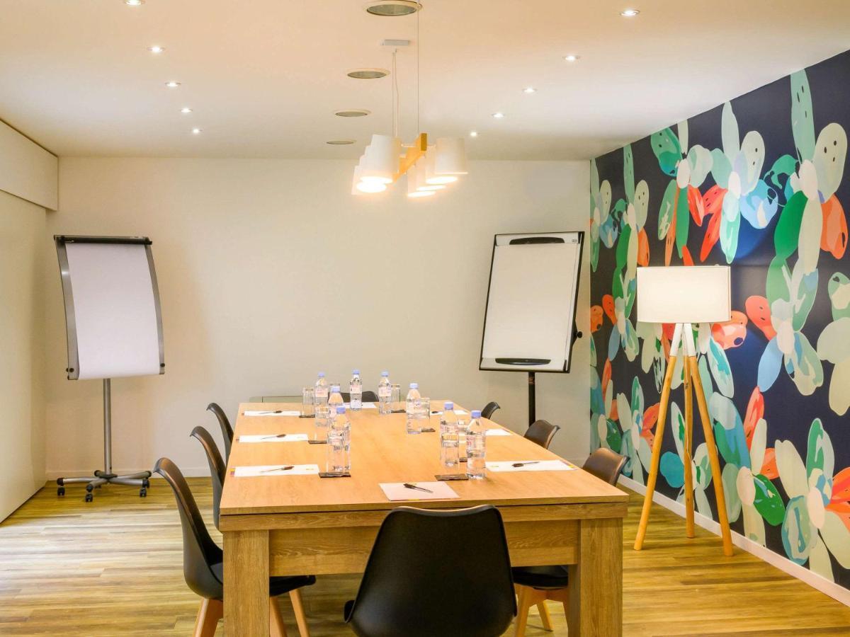 Ibis Styles Parc Des Expositions De Villepinte Roissy-en-France Zewnętrze zdjęcie