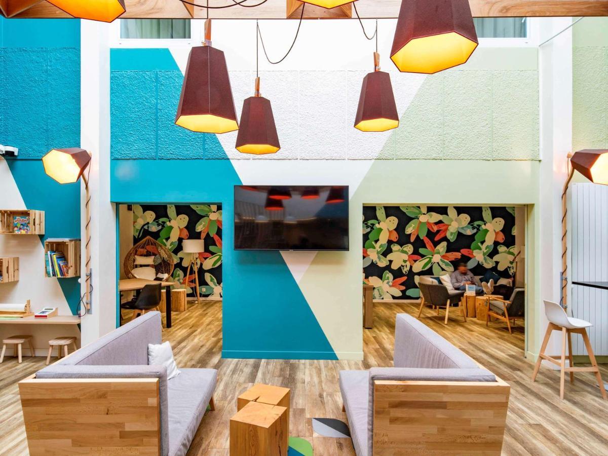 Ibis Styles Parc Des Expositions De Villepinte Roissy-en-France Zewnętrze zdjęcie