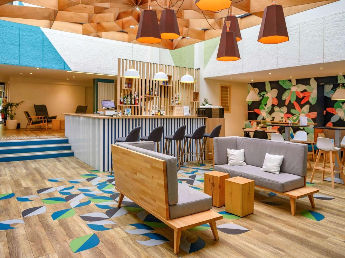 Ibis Styles Parc Des Expositions De Villepinte Roissy-en-France Zewnętrze zdjęcie