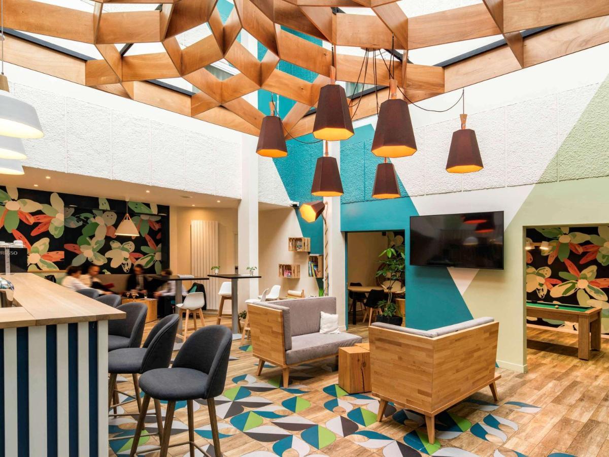 Ibis Styles Parc Des Expositions De Villepinte Roissy-en-France Zewnętrze zdjęcie