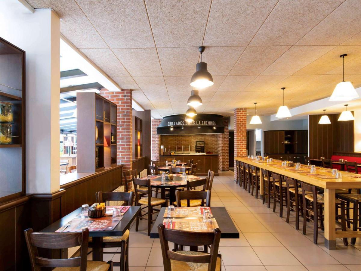 Ibis Styles Parc Des Expositions De Villepinte Roissy-en-France Zewnętrze zdjęcie
