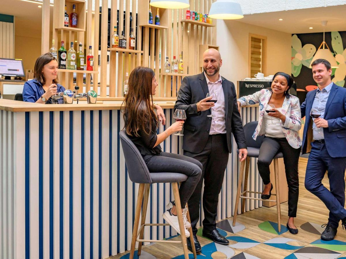 Ibis Styles Parc Des Expositions De Villepinte Roissy-en-France Zewnętrze zdjęcie