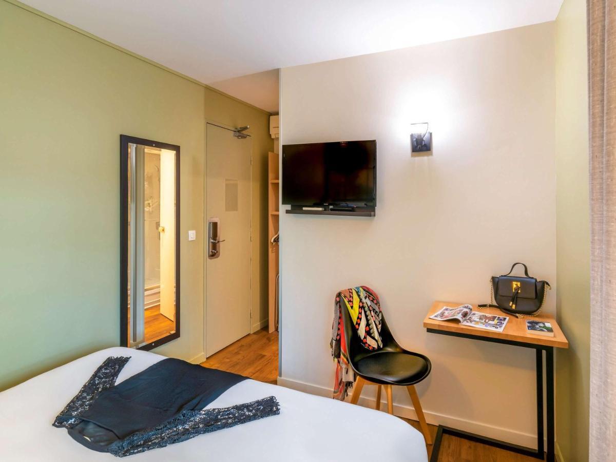Ibis Styles Parc Des Expositions De Villepinte Roissy-en-France Zewnętrze zdjęcie
