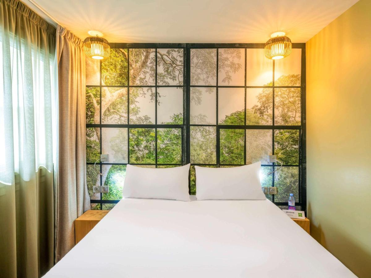 Ibis Styles Parc Des Expositions De Villepinte Roissy-en-France Zewnętrze zdjęcie